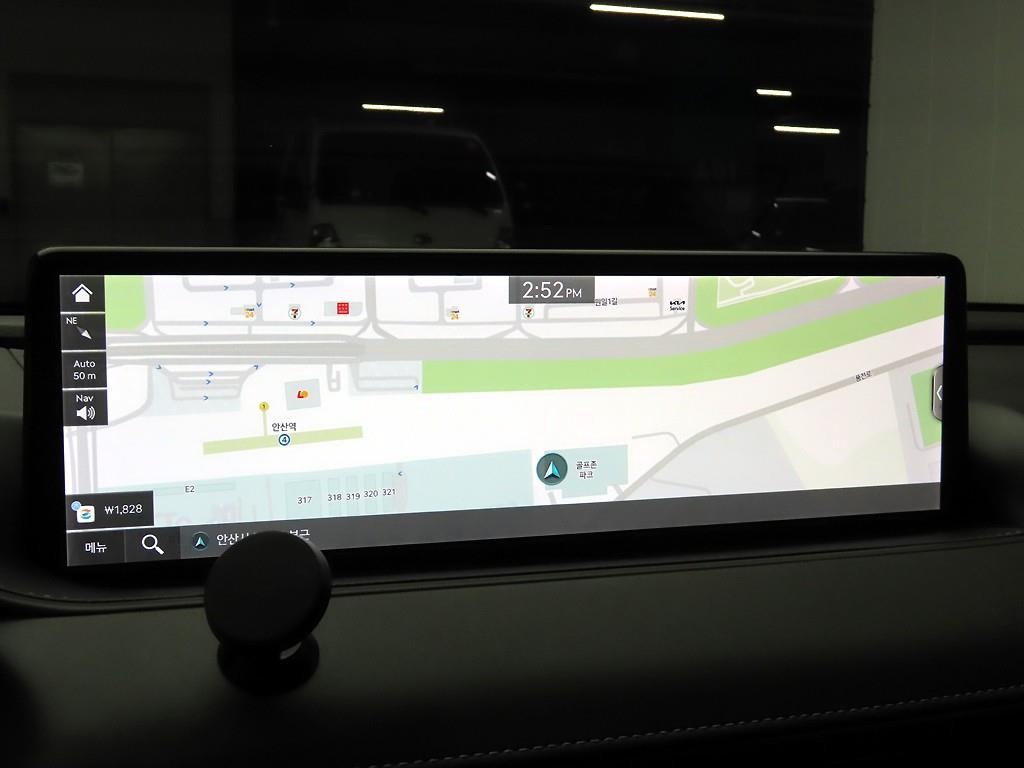 제네시스 G80 G80(RG3) 3.5 가솔린 터보 AWD 이미지 8