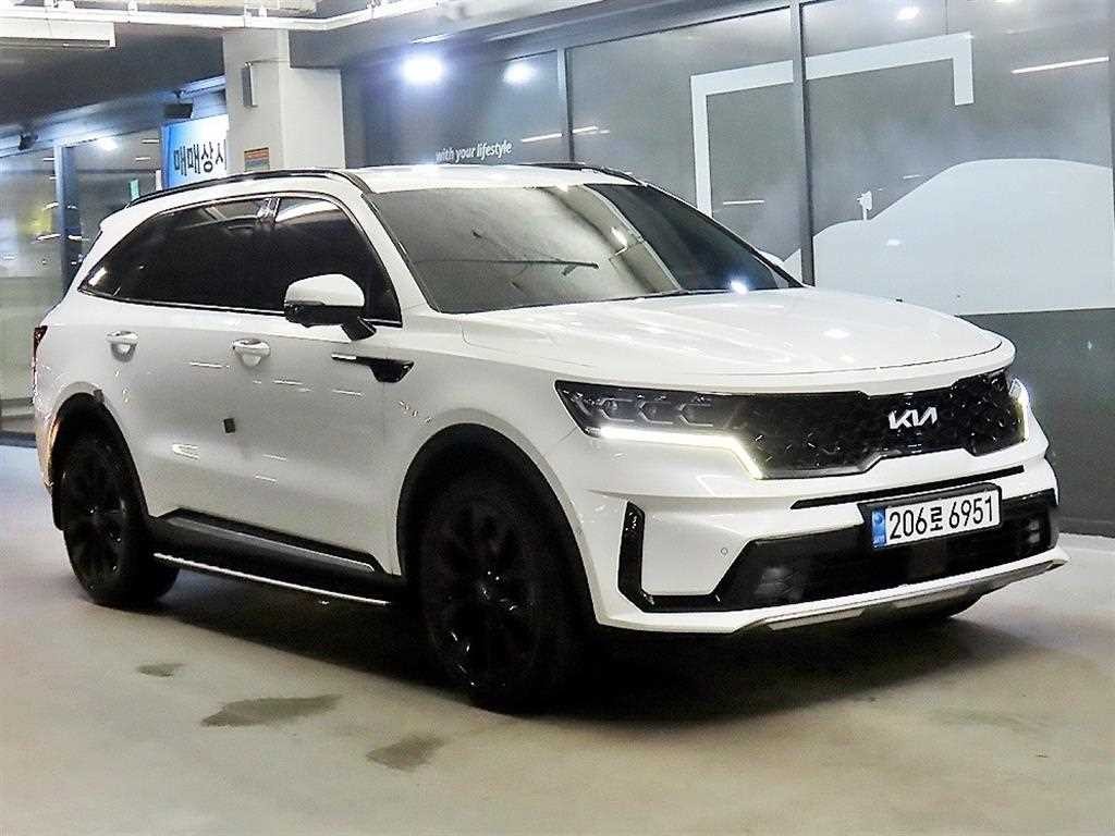 기아 쏘렌토 쏘렌토 4세대(MQ4) 가솔린 2.5T 2WD 그래비티 이미지 1