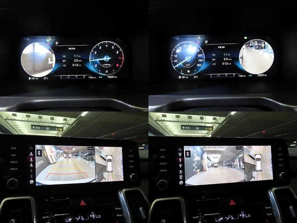 기아 쏘렌토 쏘렌토 4세대(MQ4) 가솔린 2.5T 2WD 그래비티 이미지 17