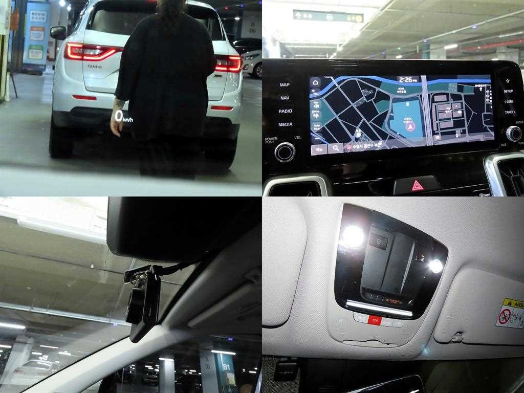 기아 쏘렌토 쏘렌토 4세대(MQ4) 가솔린 2.5T 2WD 그래비티 이미지 18