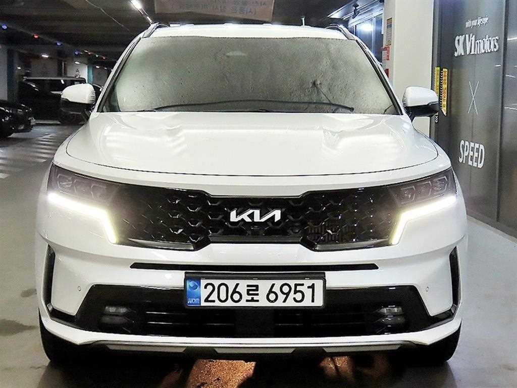 기아 쏘렌토 쏘렌토 4세대(MQ4) 가솔린 2.5T 2WD 그래비티 이미지 2