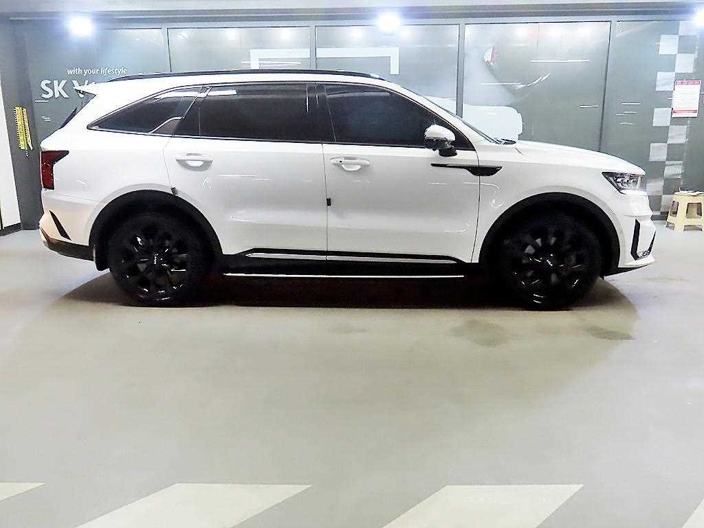 기아 쏘렌토 쏘렌토 4세대(MQ4) 가솔린 2.5T 2WD 그래비티 이미지 3