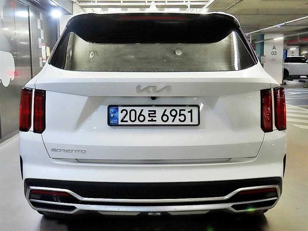 기아 쏘렌토 쏘렌토 4세대(MQ4) 가솔린 2.5T 2WD 그래비티 이미지 5