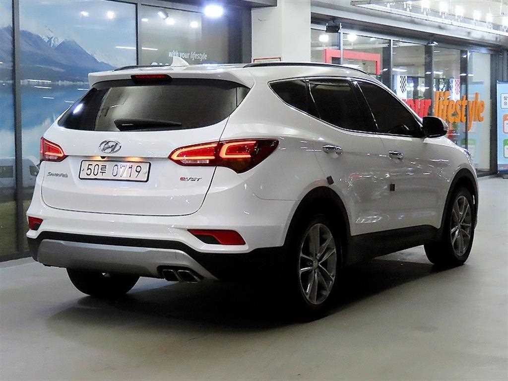 현대 싼타페 싼타페 더 프라임 디젤 2.2 2WD 익스클루시브 이미지 4