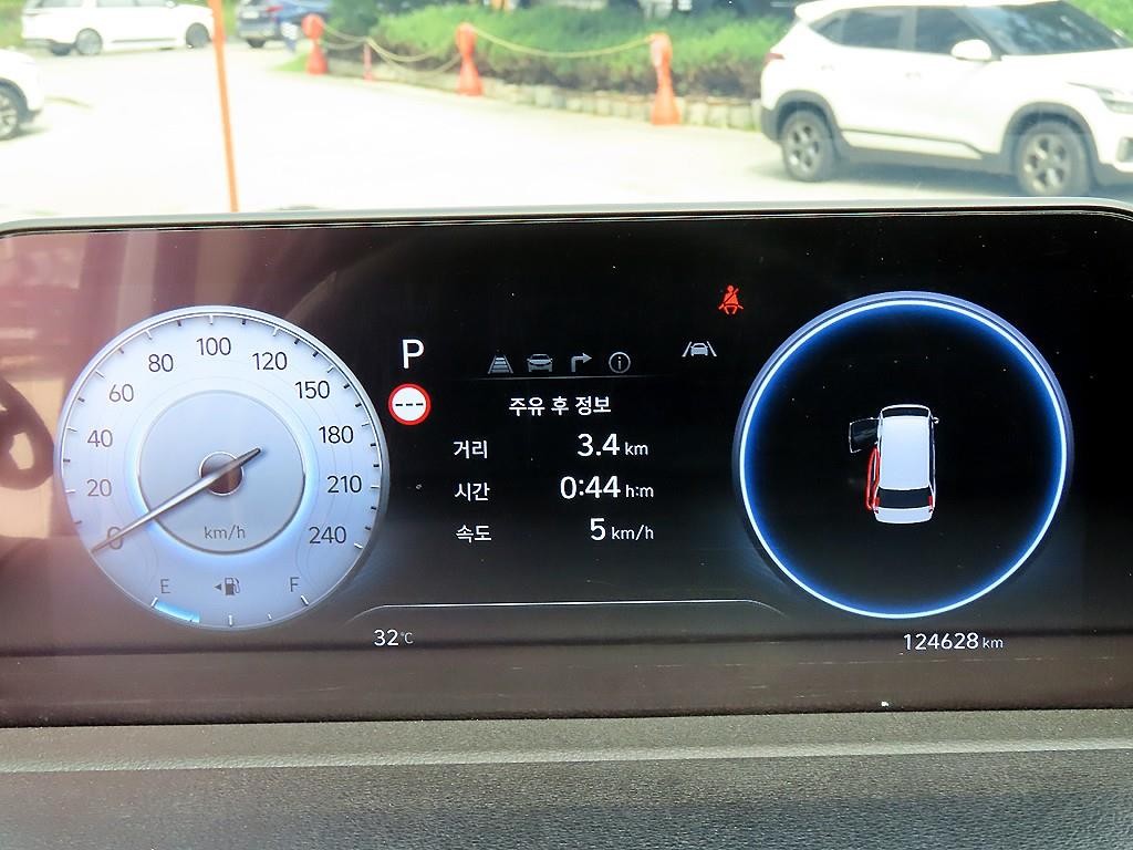 현대 스타리아 LPG 라운지 모빌리티 7인승 이미지 10