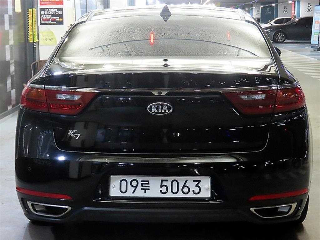 기아 K7 올 뉴 K7 2.4 GDI 프레스티지 이미지 5