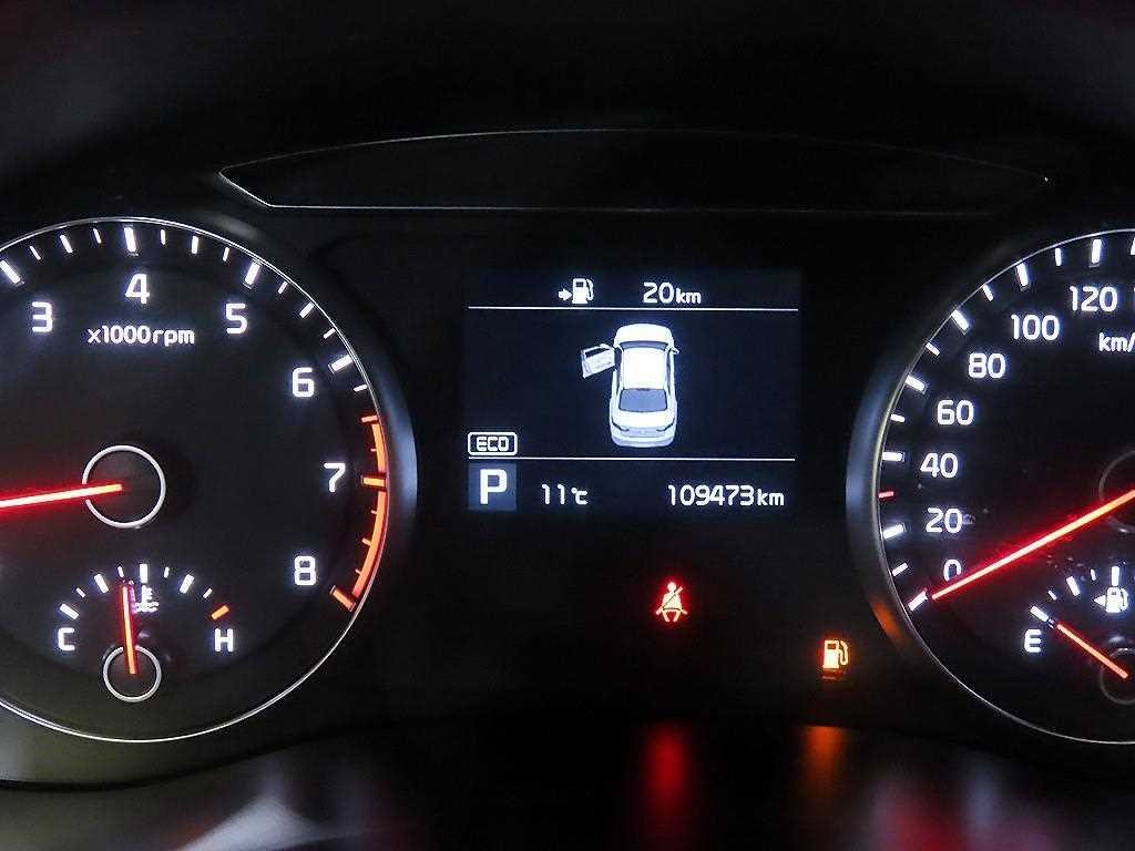 기아 K7 올 뉴 K7 2.4 GDI 프레스티지 이미지 9