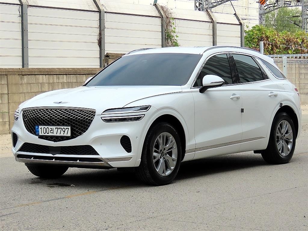 제네시스 GV70 2.5T 가솔린 2WD 이미지 2