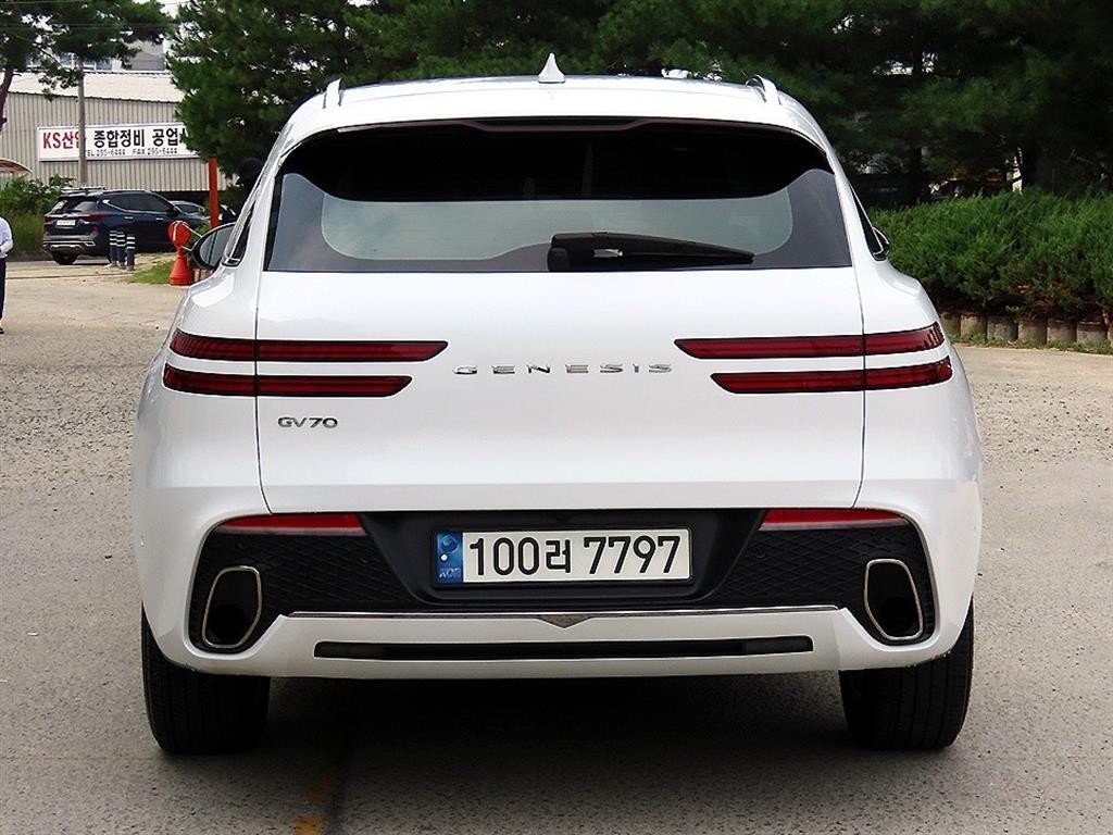 제네시스 GV70 2.5T 가솔린 2WD 이미지 4