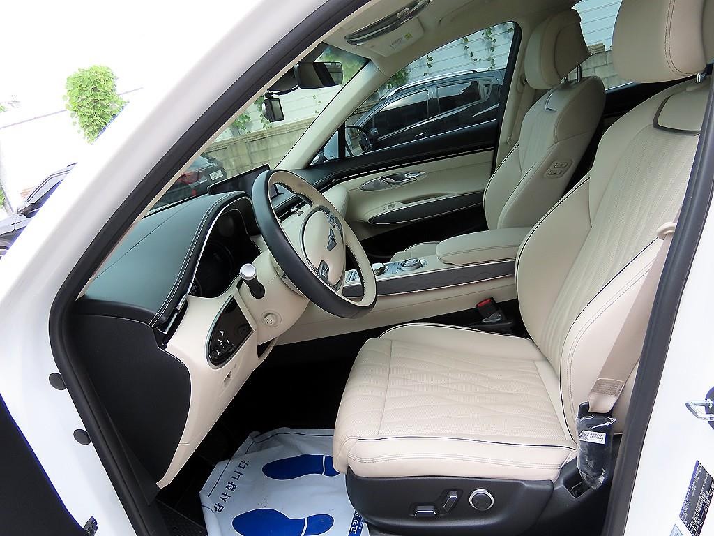 제네시스 GV70 2.5T 가솔린 2WD 이미지 5