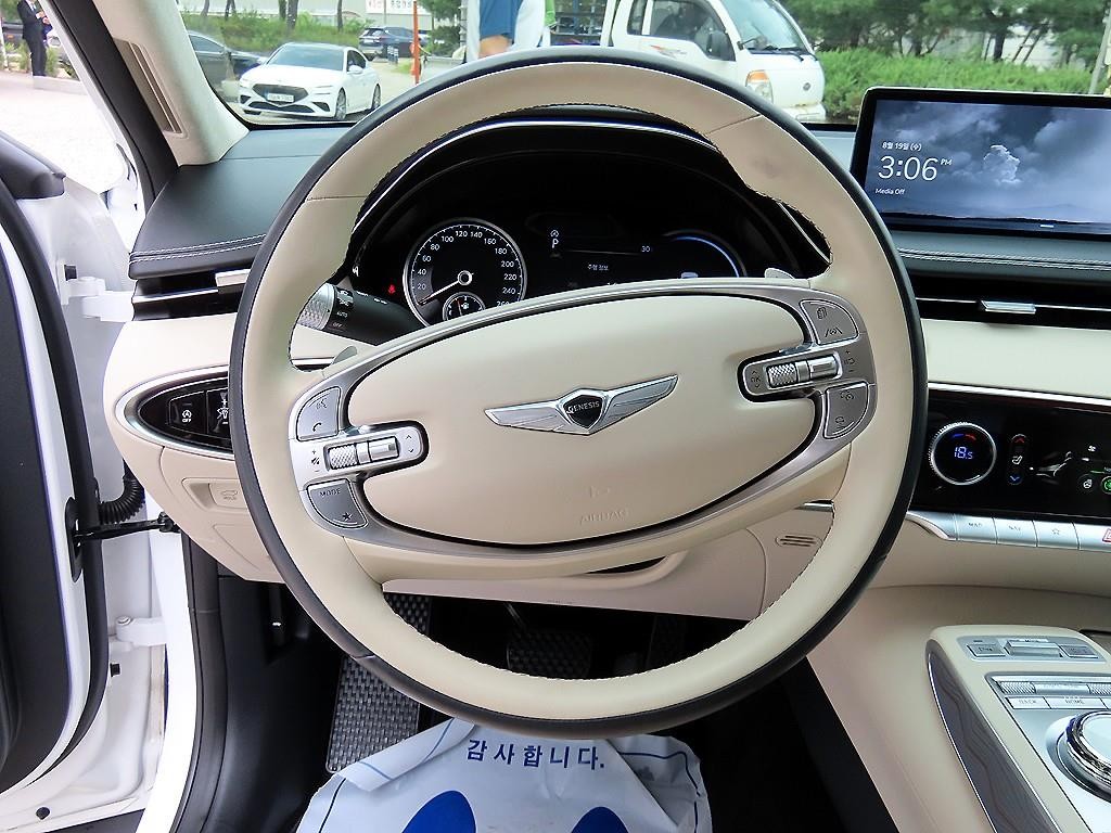 제네시스 GV70 2.5T 가솔린 2WD 이미지 8
