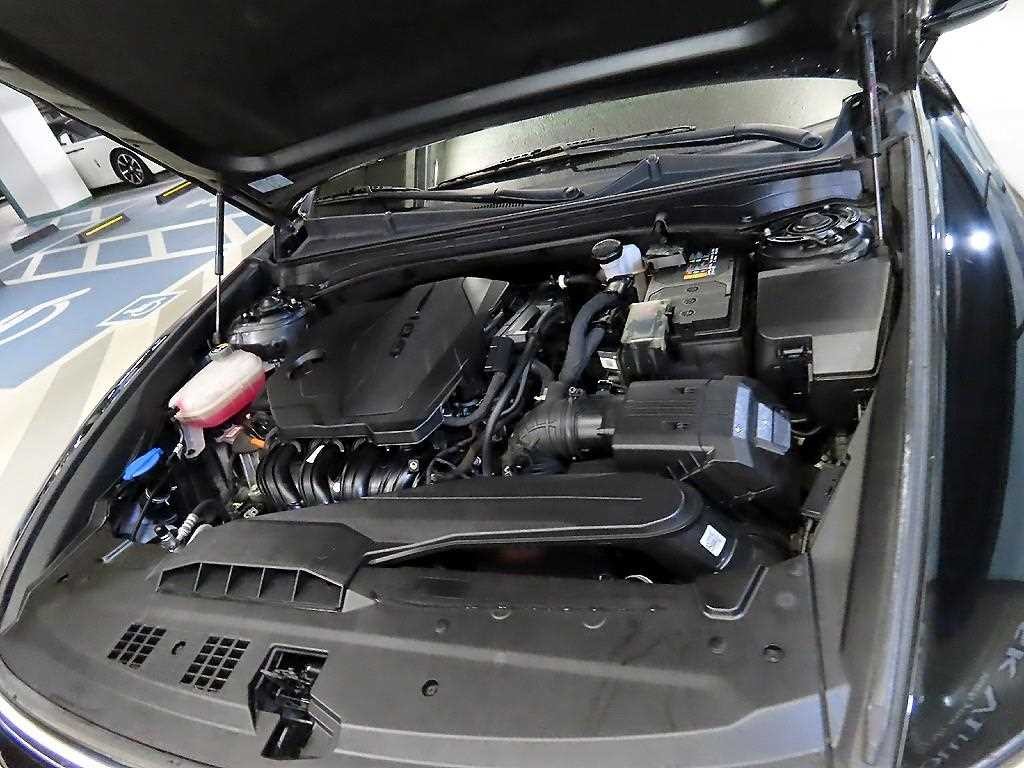 현대 그랜저 그랜저 (GN7) 가솔린 2.5 2WD 프리미엄 이미지 19