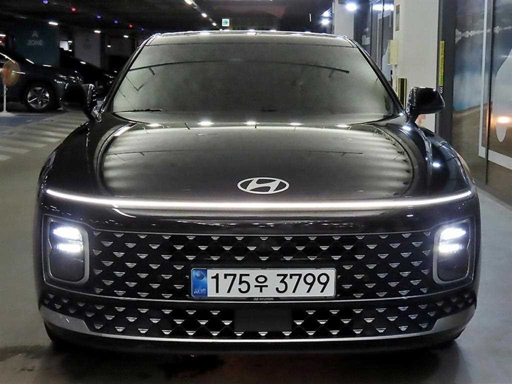 현대 그랜저 그랜저 (GN7) 가솔린 2.5 2WD 프리미엄 이미지 2