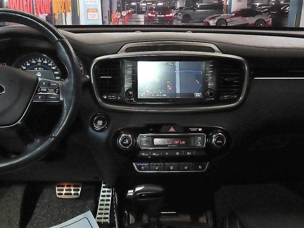 기아 쏘렌토 더 뉴 쏘렌토 디젤 2.2 4WD 노블레스 스페셜 이미지 10