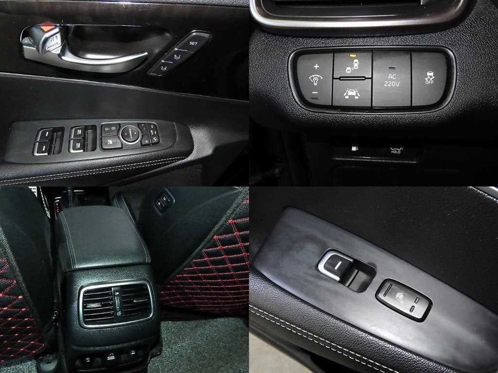 기아 쏘렌토 더 뉴 쏘렌토 디젤 2.2 4WD 노블레스 스페셜 이미지 15