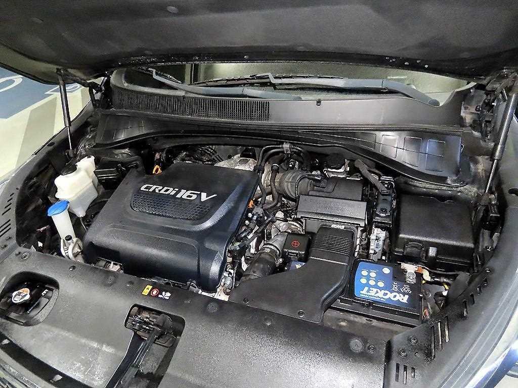 기아 쏘렌토 더 뉴 쏘렌토 디젤 2.2 4WD 노블레스 스페셜 이미지 17