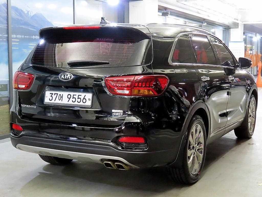 기아 쏘렌토 더 뉴 쏘렌토 디젤 2.2 4WD 노블레스 스페셜 이미지 4