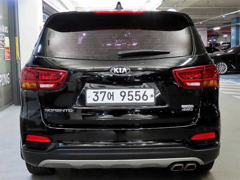 기아 쏘렌토 더 뉴 쏘렌토 디젤 2.2 4WD 노블레스 스페셜 이미지 5
