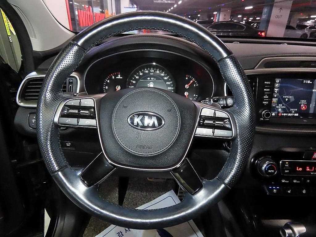 기아 쏘렌토 더 뉴 쏘렌토 디젤 2.2 4WD 노블레스 스페셜 이미지 7