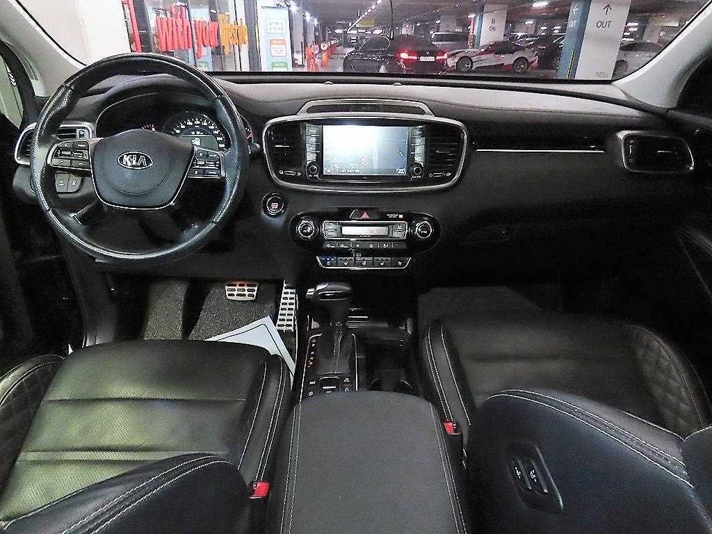 기아 쏘렌토 더 뉴 쏘렌토 디젤 2.2 4WD 노블레스 스페셜 이미지 9