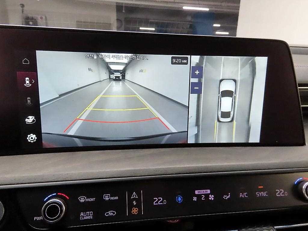 기아 K8 2.5 2WD 시그니처 이미지 14
