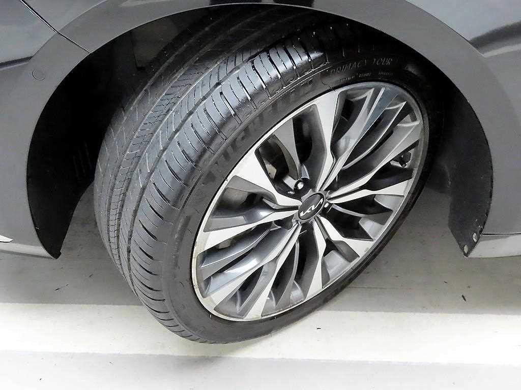 기아 K8 2.5 2WD 시그니처 이미지 19
