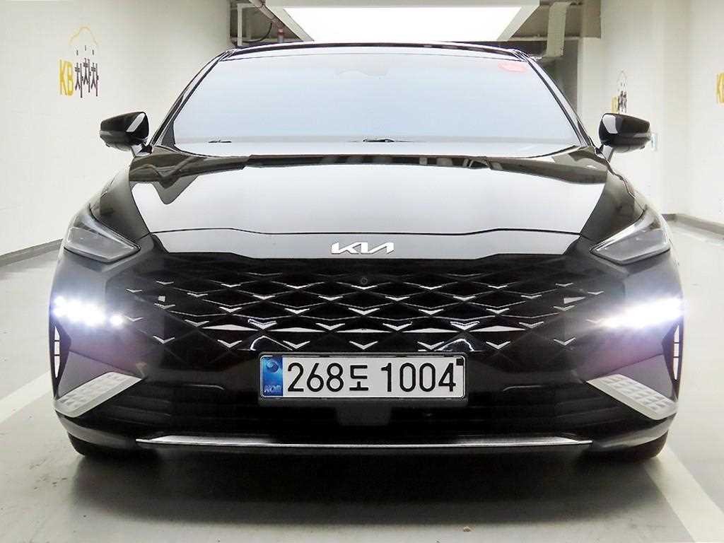 기아 K8 2.5 2WD 시그니처 이미지 2