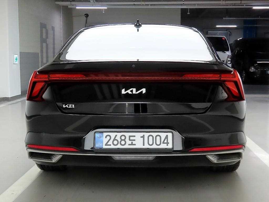 기아 K8 2.5 2WD 시그니처 이미지 3