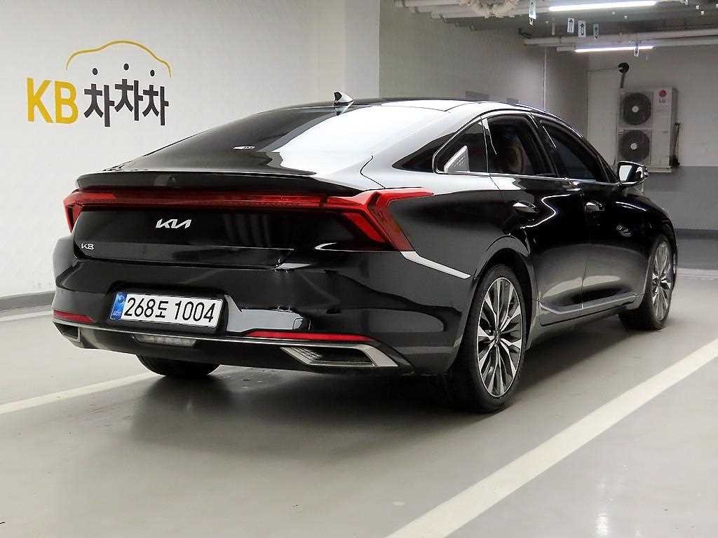 기아 K8 2.5 2WD 시그니처 이미지 4