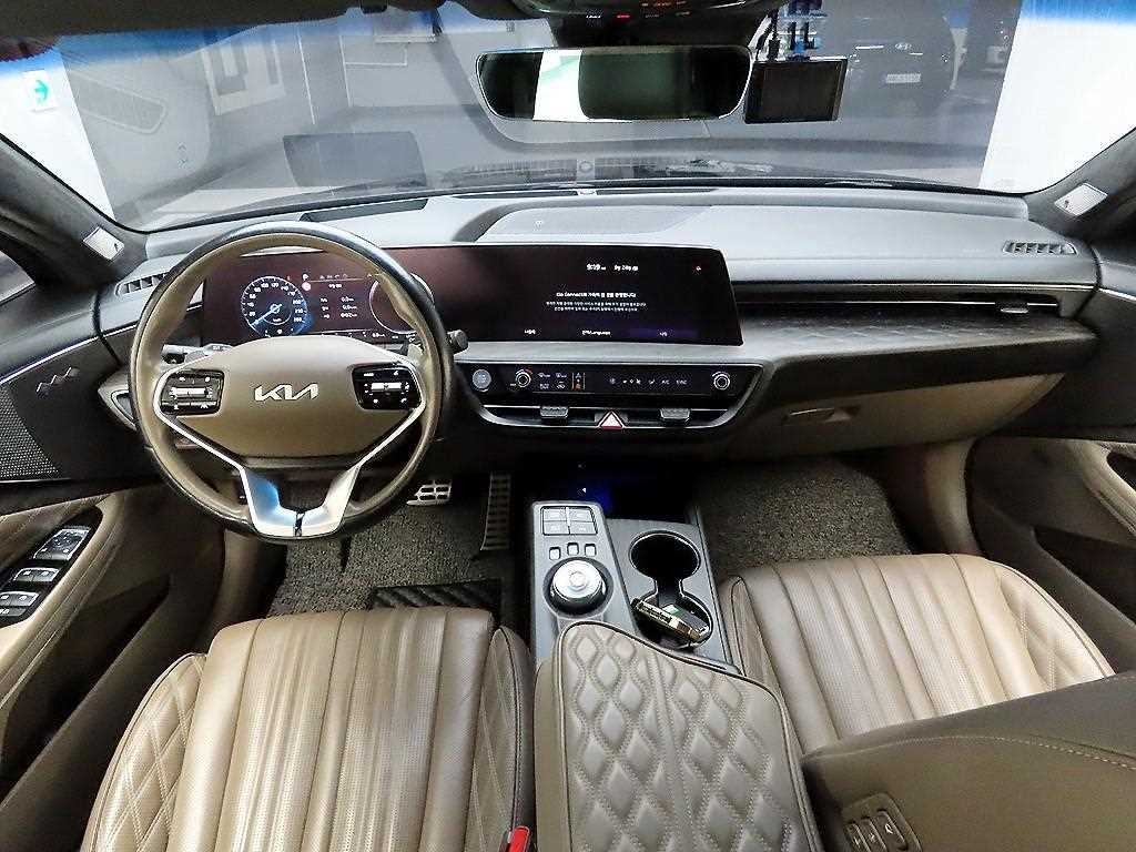 기아 K8 2.5 2WD 시그니처 이미지 8
