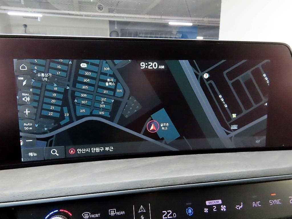 기아 K8 2.5 2WD 시그니처 이미지 9