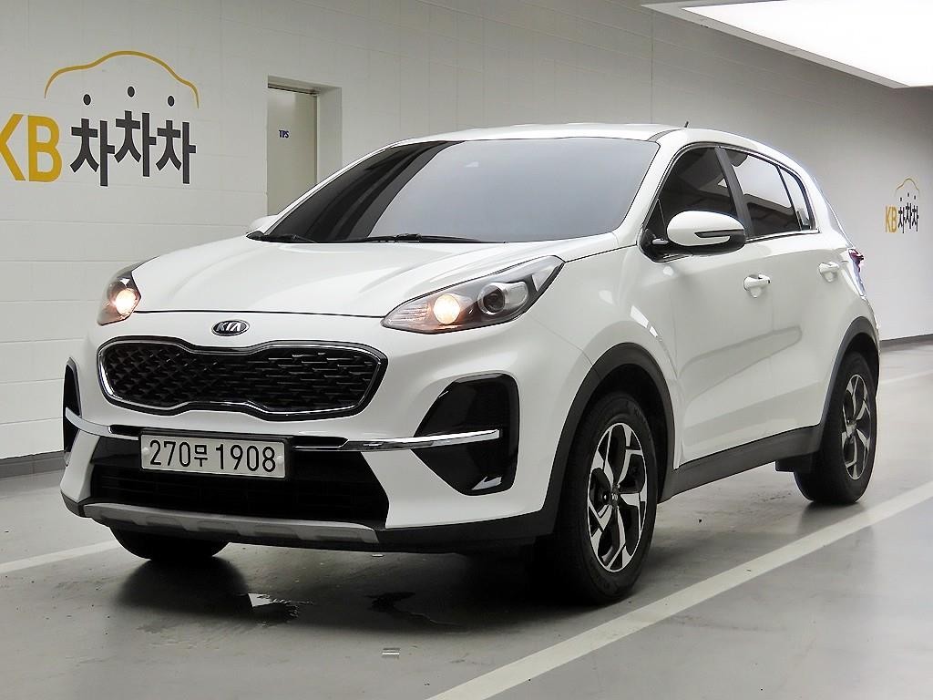 기아 스포티지 스포티지 더 볼드 1.6 디젤 2WD 트렌디 이미지 2