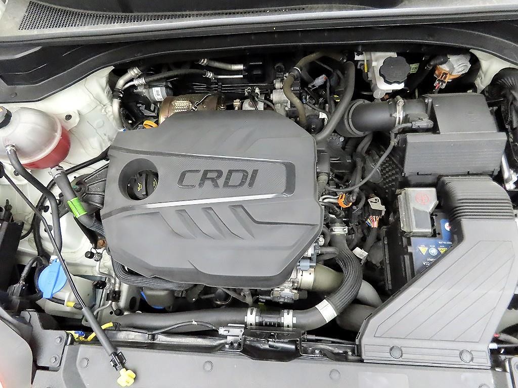 기아 스포티지 스포티지 더 볼드 1.6 디젤 2WD 트렌디 이미지 20