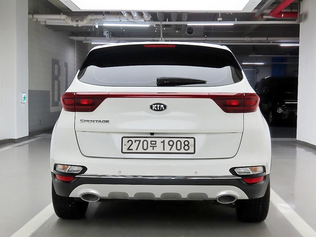 기아 스포티지 스포티지 더 볼드 1.6 디젤 2WD 트렌디 이미지 3