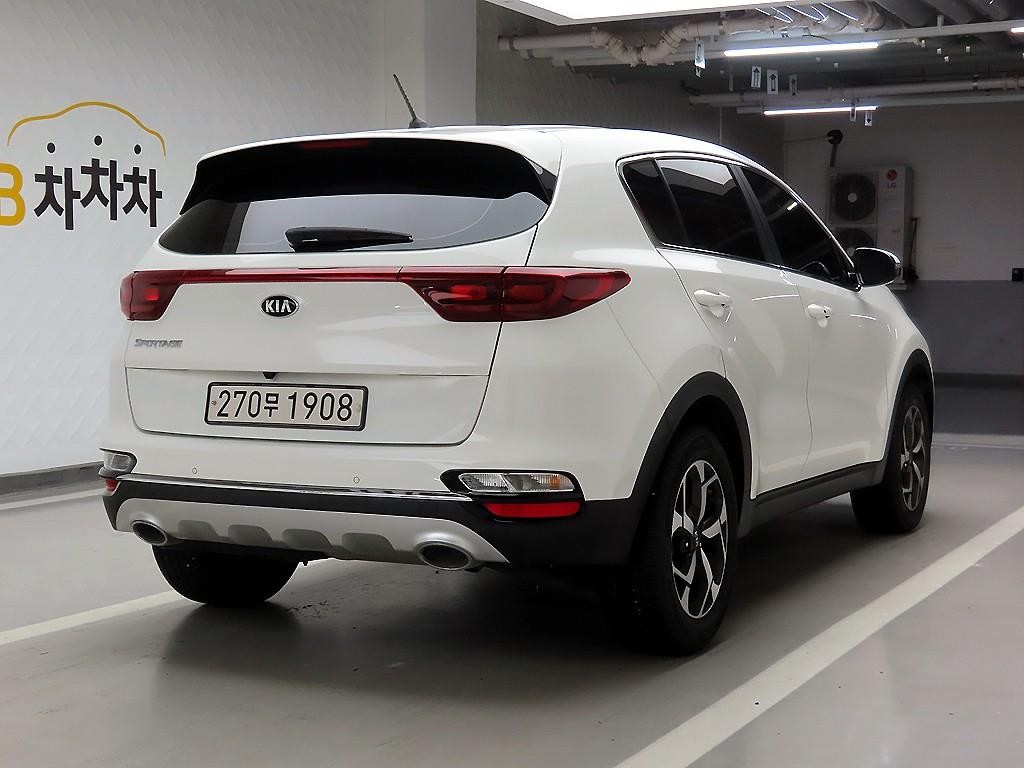 기아 스포티지 스포티지 더 볼드 1.6 디젤 2WD 트렌디 이미지 4