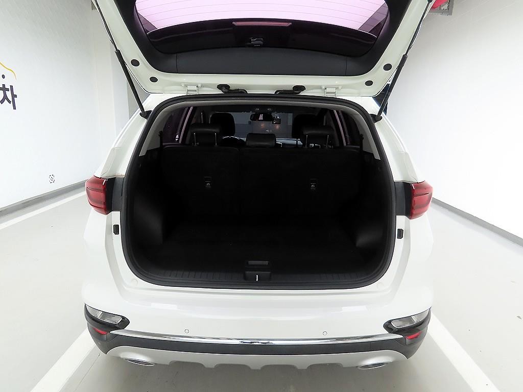기아 스포티지 스포티지 더 볼드 1.6 디젤 2WD 트렌디 이미지 5
