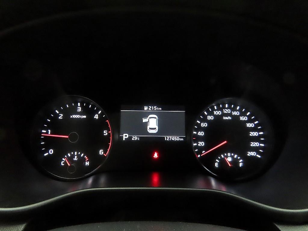 기아 스포티지 스포티지 더 볼드 1.6 디젤 2WD 트렌디 이미지 6