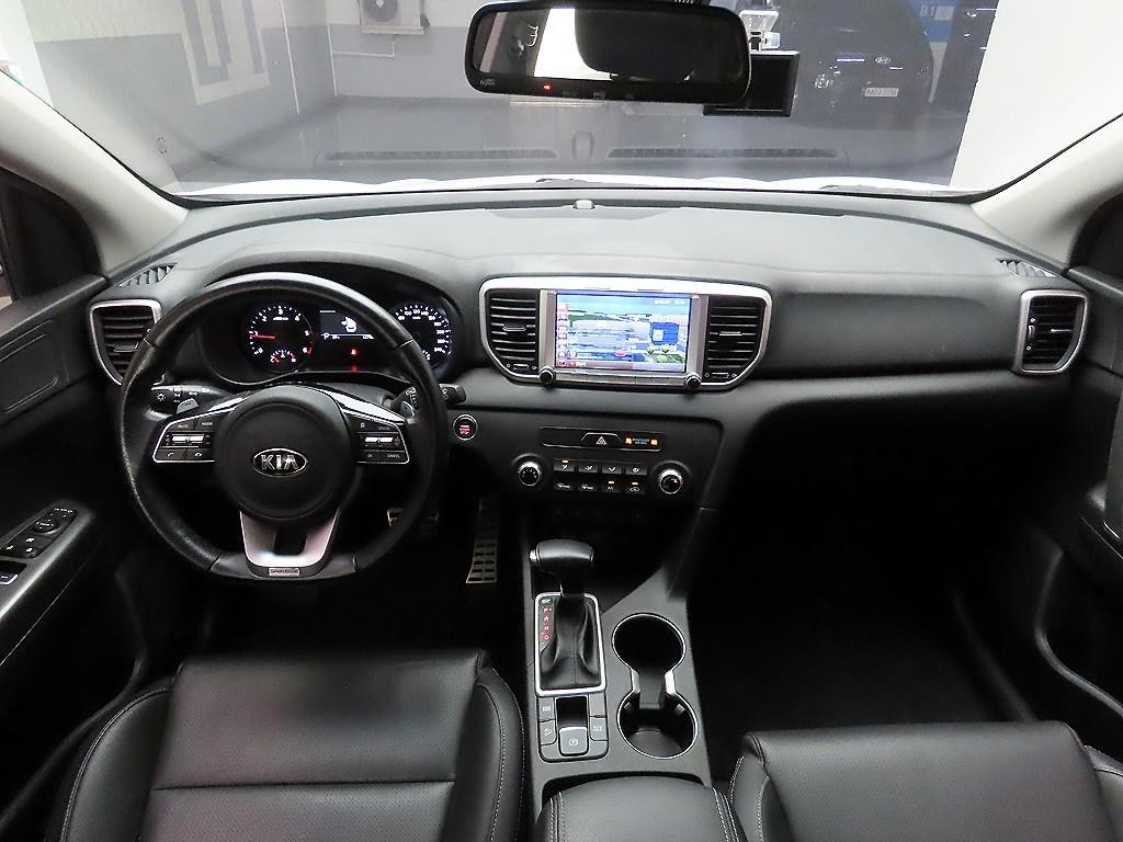기아 스포티지 스포티지 더 볼드 1.6 디젤 2WD 트렌디 이미지 8