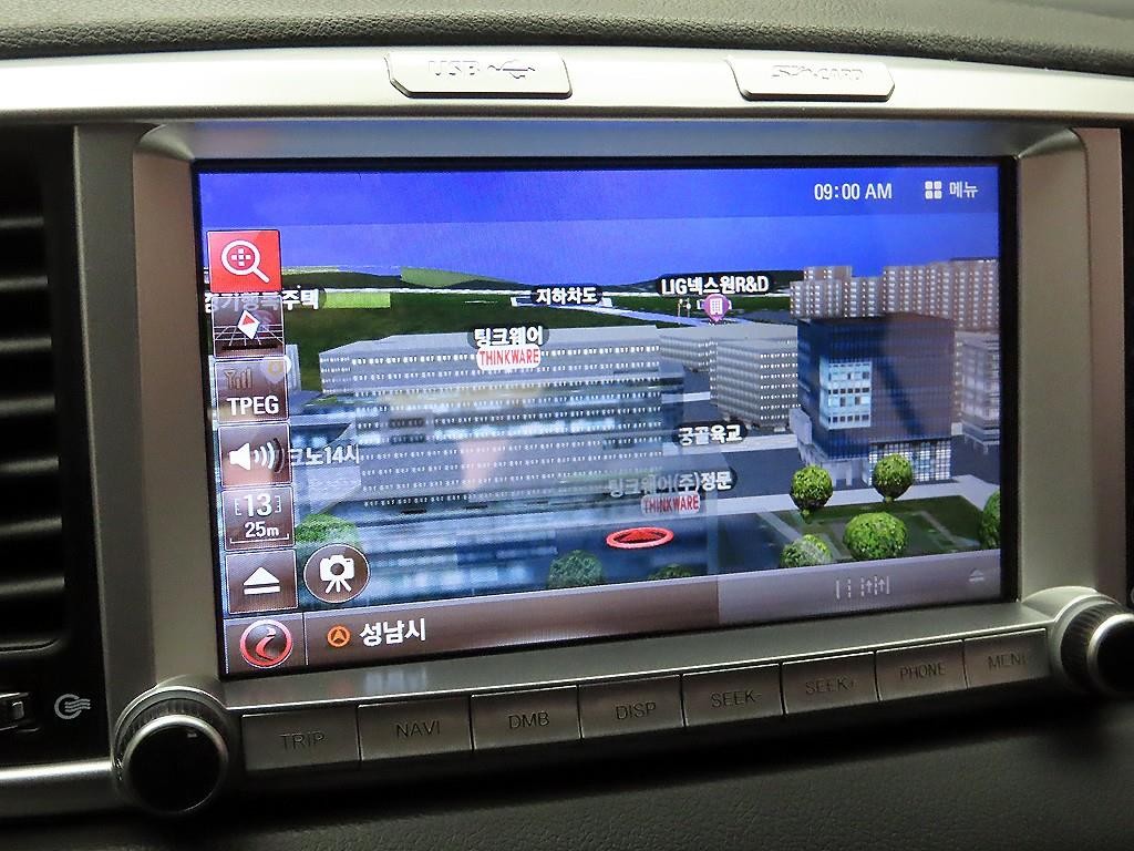 기아 스포티지 스포티지 더 볼드 1.6 디젤 2WD 트렌디 이미지 9