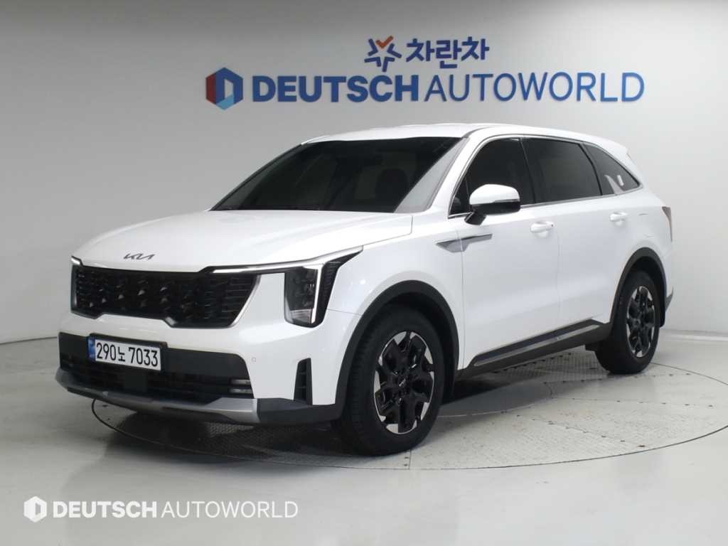 기아 쏘렌토 쏘렌토 4세대(MQ4) 디젤 2.2 2WD 프레스티지 이미지 1