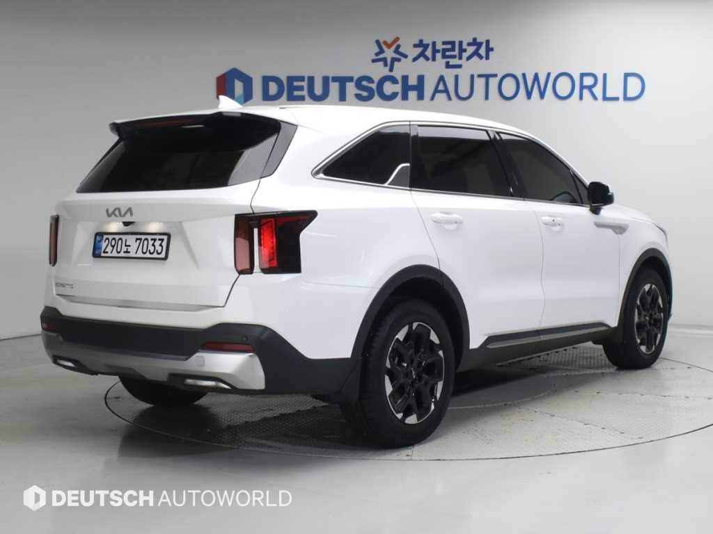 기아 쏘렌토 쏘렌토 4세대(MQ4) 디젤 2.2 2WD 프레스티지 이미지 2