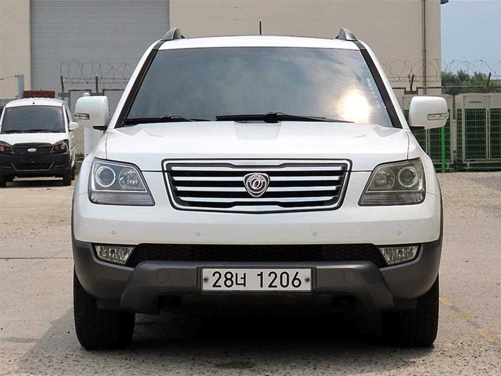 기아 모하비 디젤 4WD KV300 최고급형 이미지 1
