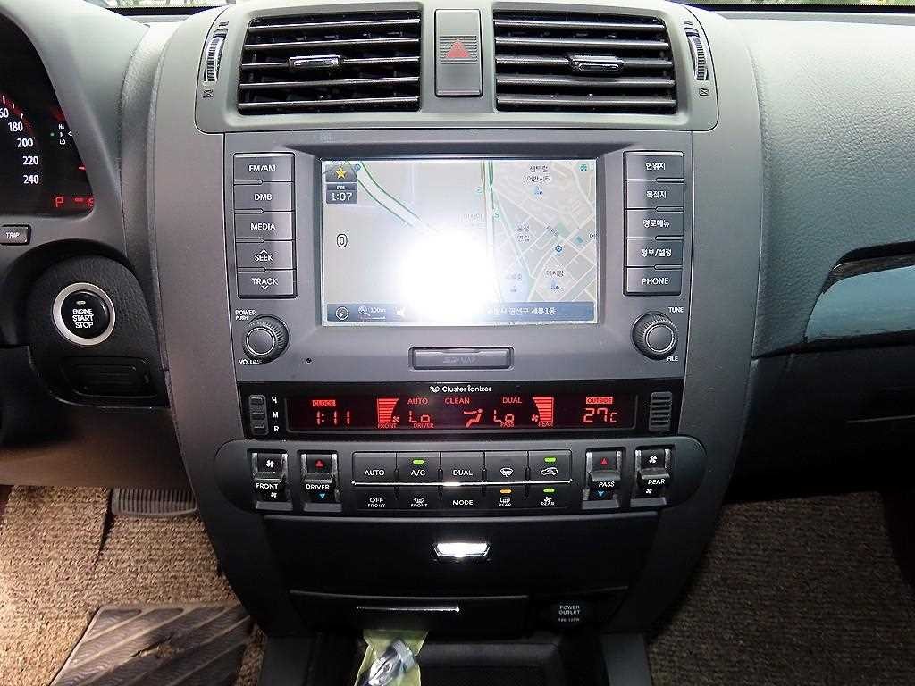 기아 모하비 디젤 4WD KV300 최고급형 이미지 12