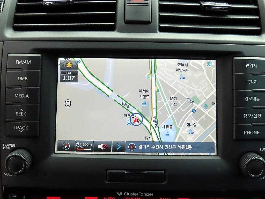 기아 모하비 디젤 4WD KV300 최고급형 이미지 13