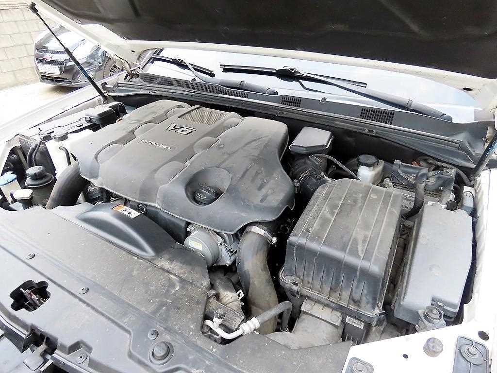 기아 모하비 디젤 4WD KV300 최고급형 이미지 19