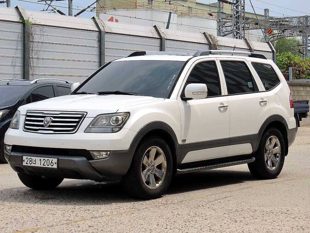 기아 모하비 디젤 4WD KV300 최고급형 이미지 2