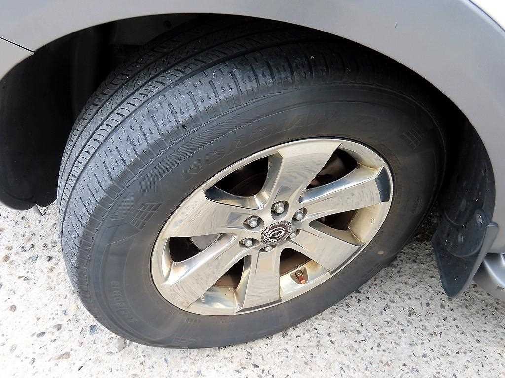 기아 모하비 디젤 4WD KV300 최고급형 이미지 20