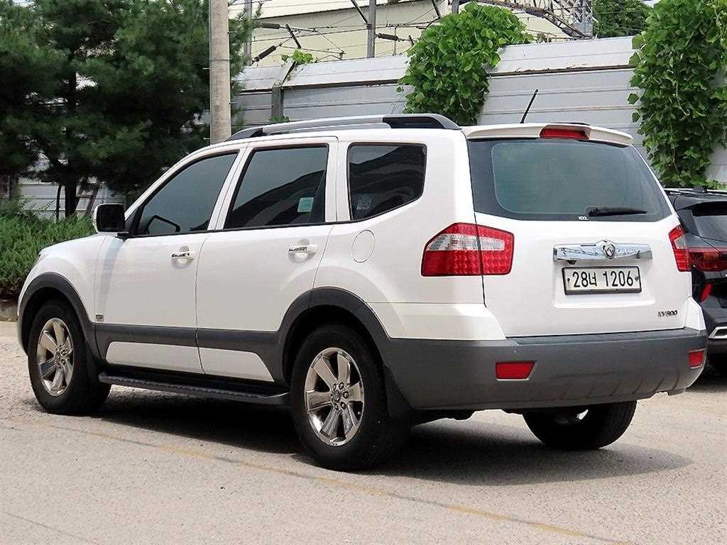 기아 모하비 디젤 4WD KV300 최고급형 이미지 3