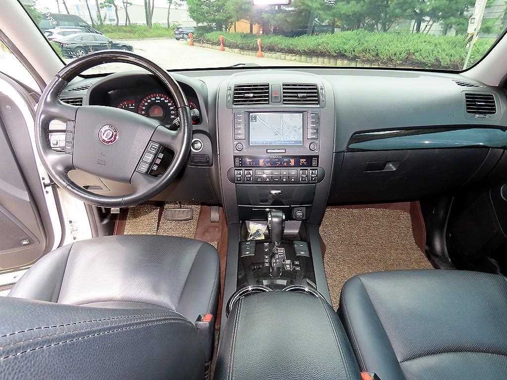 기아 모하비 디젤 4WD KV300 최고급형 이미지 7