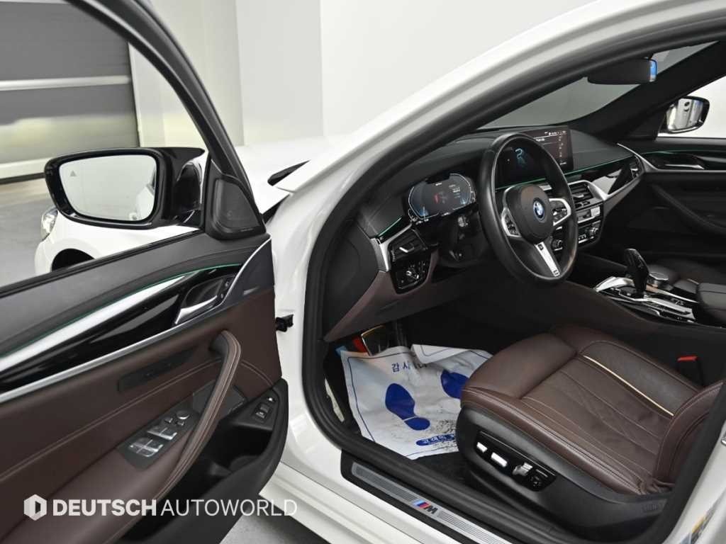 BMW 5시리즈 5시리즈 (G30) 530e M 스포츠 이미지 11